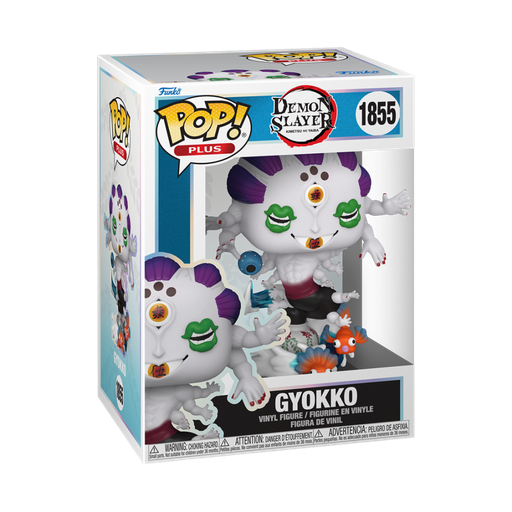 [85329] Funko Animation 1855 Gyokko, Demon Slayer