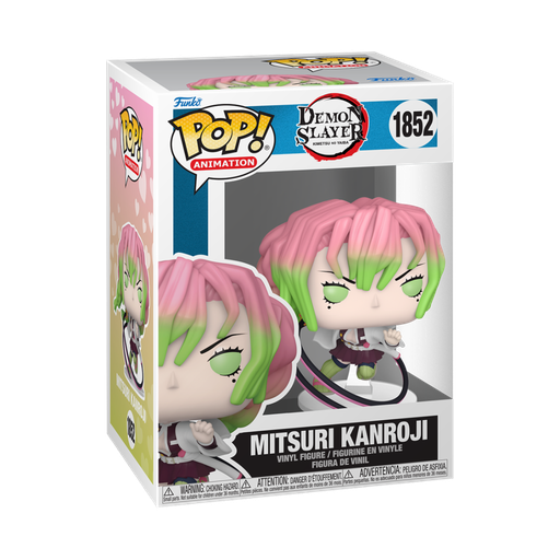 [85331] Funko Animation 1852 Mitsuri Kanroji in Attack Modus, Demon Slayer
