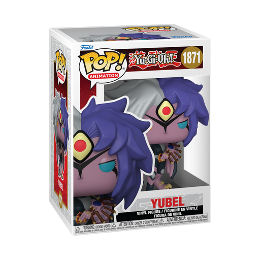 [83704] Funko Animation 1871 Yubel, Yu-Gi-Oh!