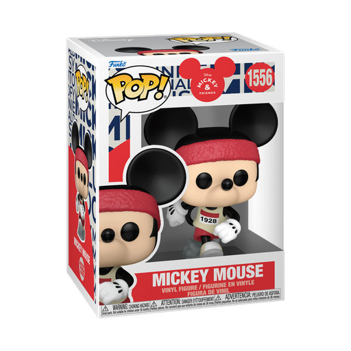 [83980] Funko Disney 1556 Mickey Mouse, Runner