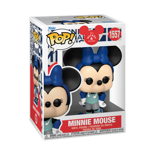 [83981] Funko Disney 1557 Minnie Mouse, Hot Girl Walking