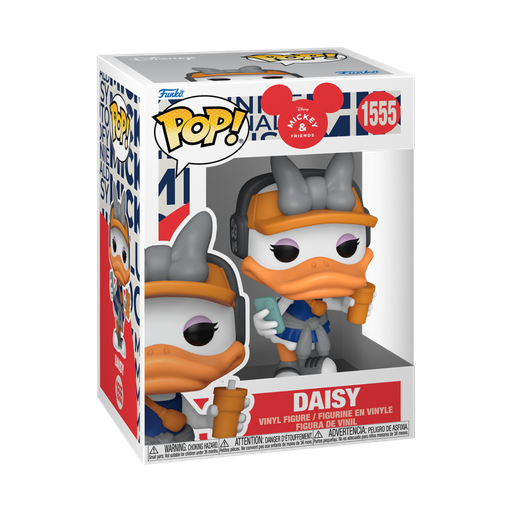 [83979] Funko Disney 1555 Daisy Duck, Hot Girl Walking