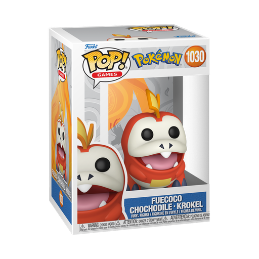 [80310] Funko Animation 1030 FueCoco, Pokémon