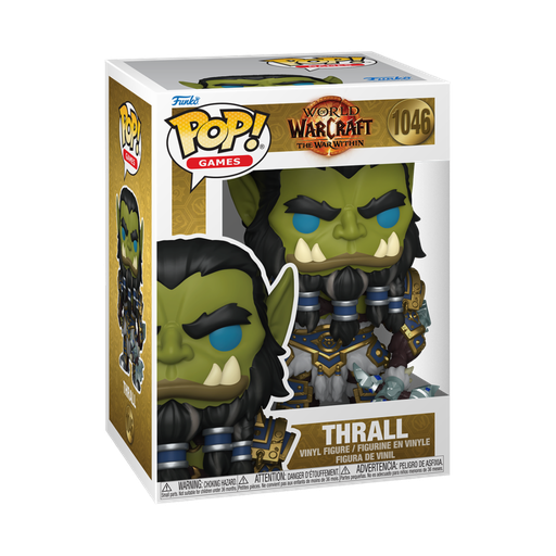 [84298] Funko Games 1046 Thrall, WarCraft, Blizzard Heroes