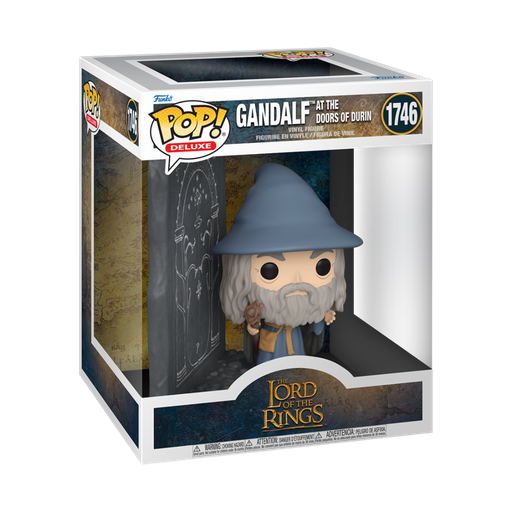 [83784] Funko Movies 1746 Gandalf at the Doors of Durin, LOTR Lord of the Rings