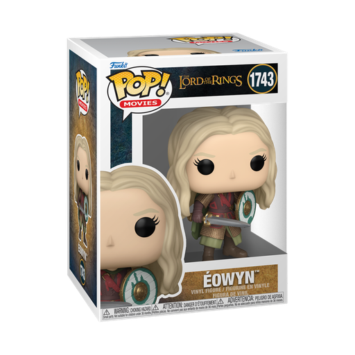 Funko Movies 1743 Eowyn, LOTR Lord of the Rings