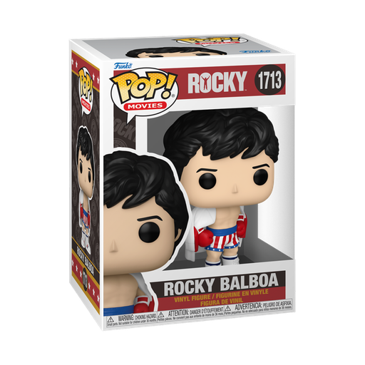 [83548] Funko Movies 1713 Rocky BalBoa, Rocky
