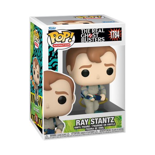 [83475] Funko Animation 1784 Ray Stantz, The Real Ghost Busters