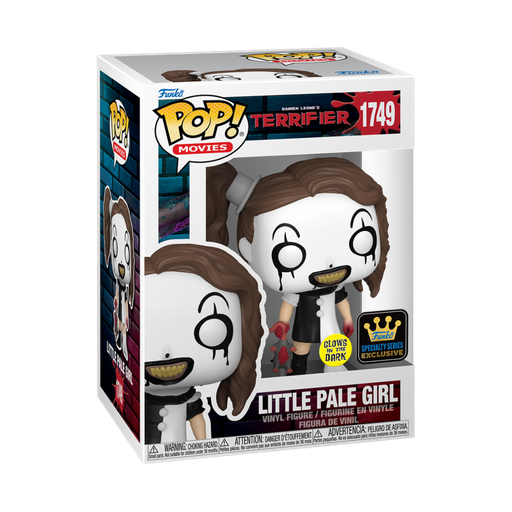 [84459] Funko Movies 1749 Little Pale Girl, Terrifier