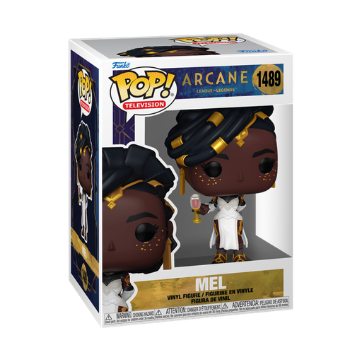Funko Animation 1489 Mel, Arcane