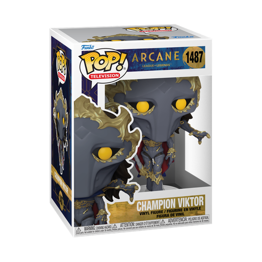 Funko Animation 1487 Viktor, Arcane