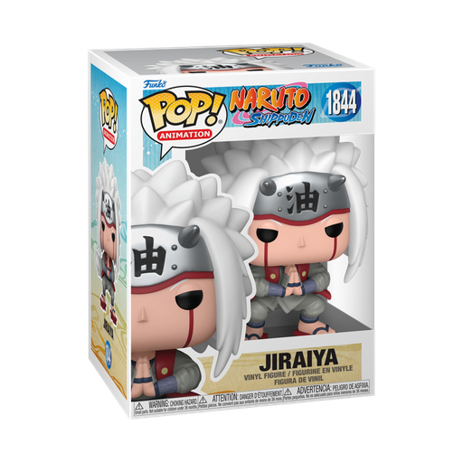 [83803] Funko Animation 1844 Jiraiya, Naruto Shippuden