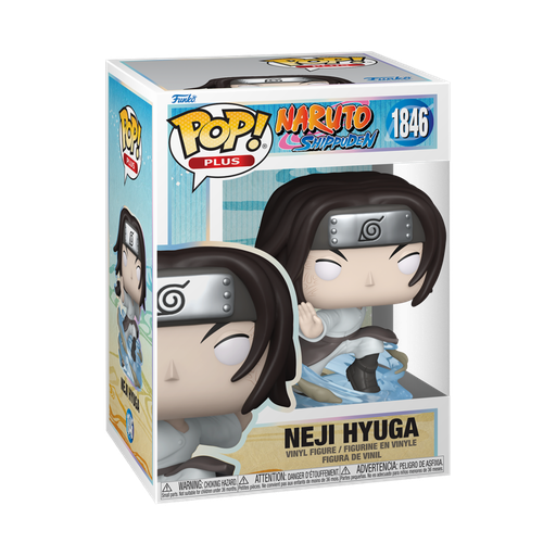 [83805] Funko Animation 1846 Neji Hyuga, Naruto Shippuden
