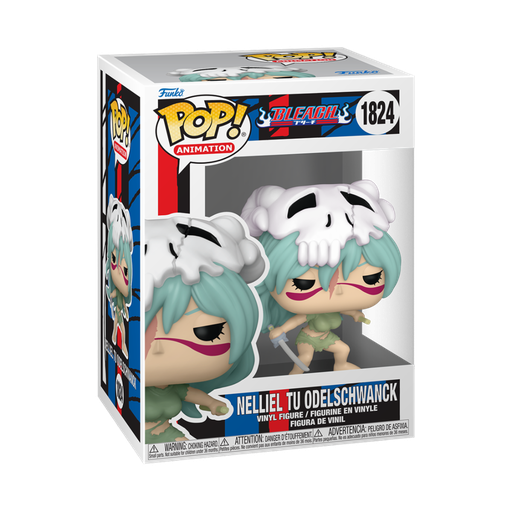 [80263] Funko Animation 1824 Nelliel Tu OdelSchwanck, BLEACH