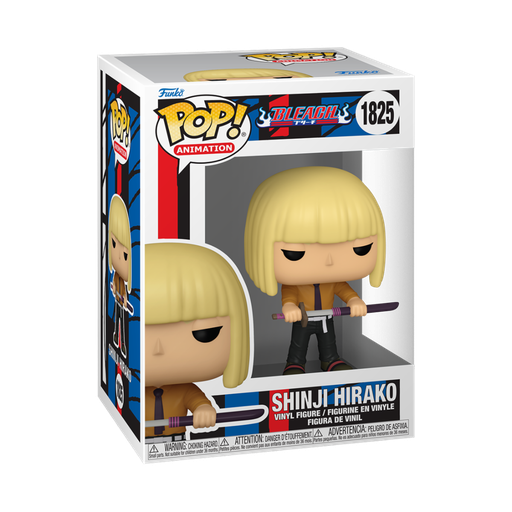 [80265] Funko Animation 1825 Shinji Hirako, BLEACH