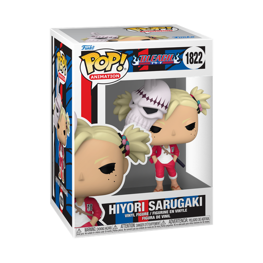 [80260] Funko Animation 1822 Hiyori Sarugaki, BLEACH