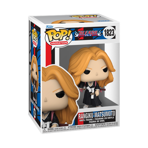 [80261] Funko Animation 1823 Rangiku Matsumoto, BLEACH