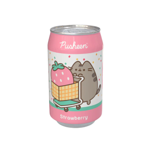 Kawaji Pusheen StrawBerry