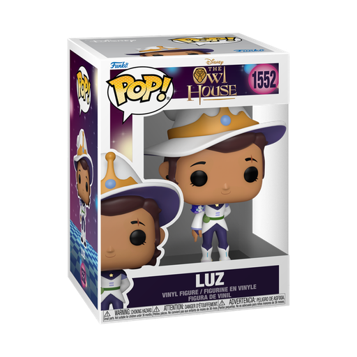 [83744] Funko Disney 1552 Luz, The Owl House