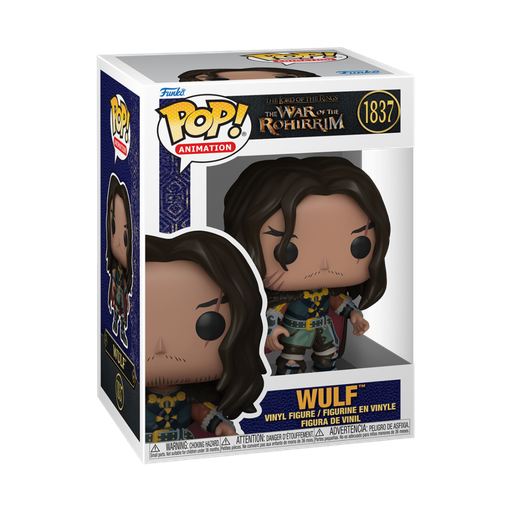 [80248] Funko Animation 1837 Wulf, War of the Rohirrim