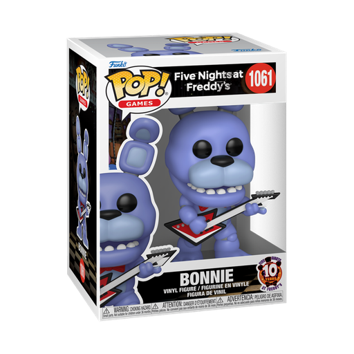 [87113] Funko Games 1061 Bonnie, FNAF Five Nights at Freddy's