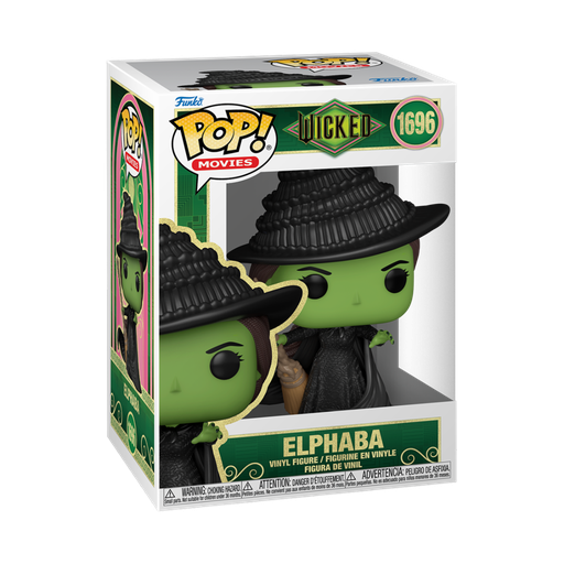 [79747] Funko Movies 1696 Wicked Alphaba, Wicked