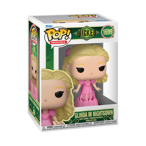 [79750] Funko Movies 1699 Glinda in LightGown, Wicked