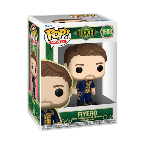 [79749] Funko Movies 1698 Fiyero, Wicked