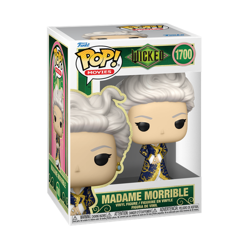 [82005] Funko Movies 1700 Madame Morrible, Wicked