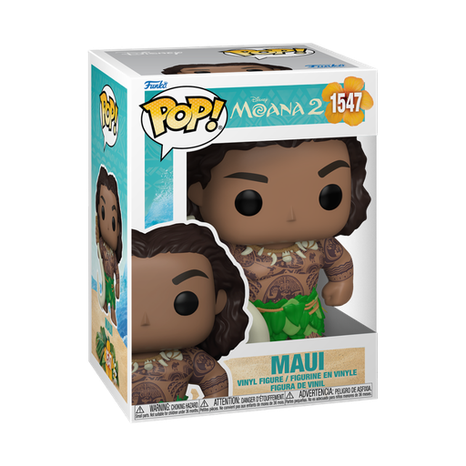 [79737] Funko Disney 1547 Maui, Moana 2