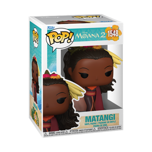 [79738] Funko Disney 1548 Matangi, Moana 2