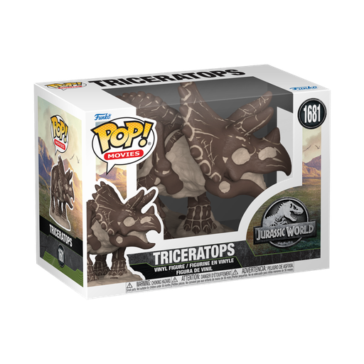 [80224] Funko Movies 1681 Tyrannosaurus, Jurassic Park Fossil