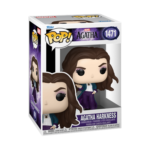 [75708] Funko Marvel 1471 Agatha Harkness, Agatha