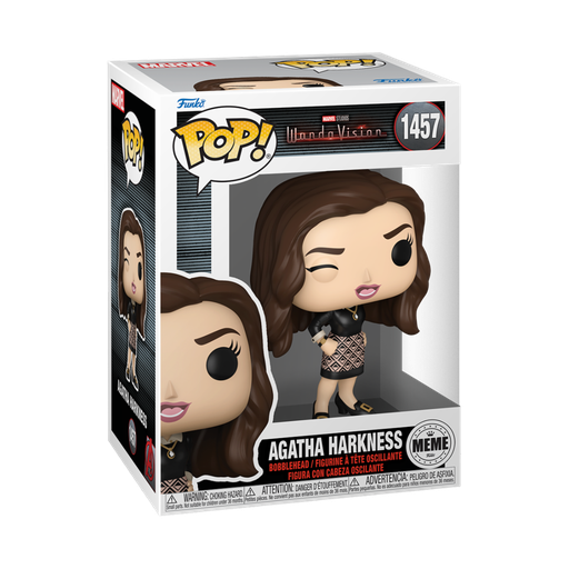 [81070] Funko Marvel 1457 Agatha Harkness, Agatha