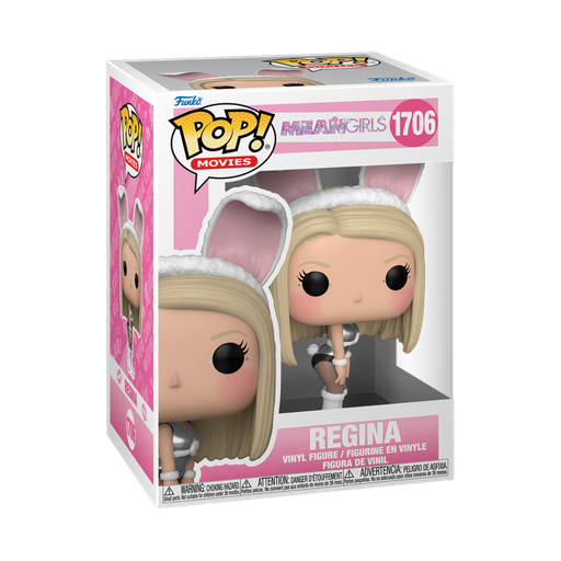[80026] Funko Movies 1706 Regina George, Mean Girls 20th Anniversary