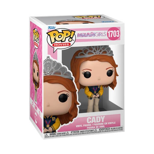 [80023] Funko Movies 1703 Cady Heron, Mean Girls 20th Anniversary