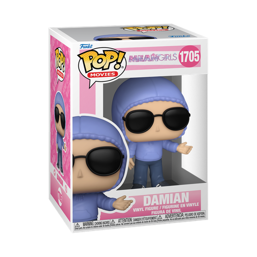[80025] Funko Movies 1705 Damian, Mean Girls 20th Anniversary