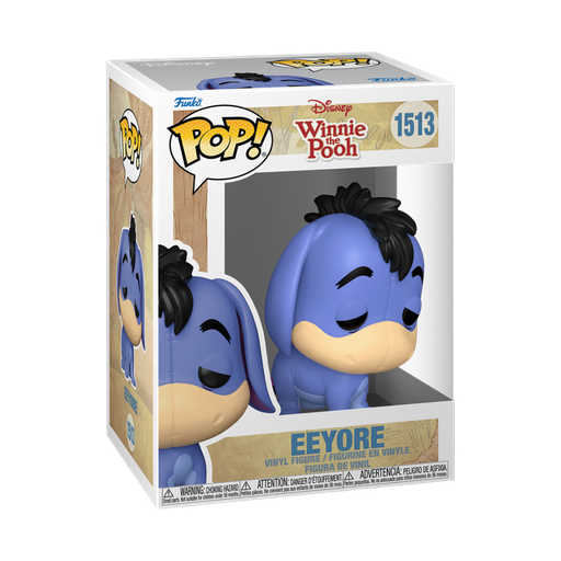 [80237] Funko Disney 1513 Eeyore, Winnie the Pooh