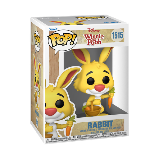 [80239] Funko Disney 1515 Rabbit, Winnie the Pooh