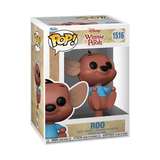 [80240] Funko Disney 1516 Roo, Winnie the Pooh