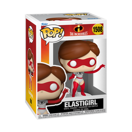 [80950] Funko Disney 1508 Elastigirl, The Incredibles