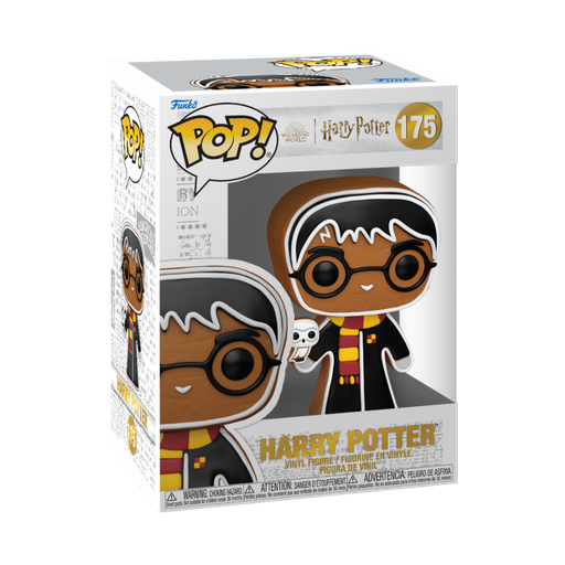 [80018] Funko Harry Potter 175 Harry Potter, GingerBread