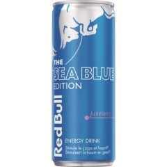 Red Bull JuneBerry, The Sea Blue Edition