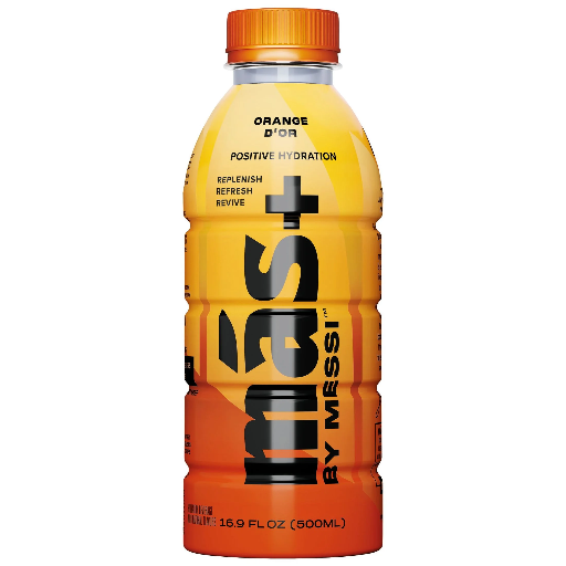 Más+ by Messi, Orange d'Or Hydration