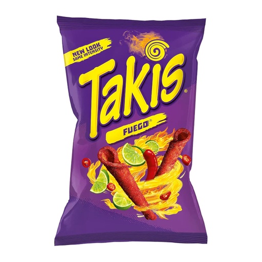 Takis Fuego