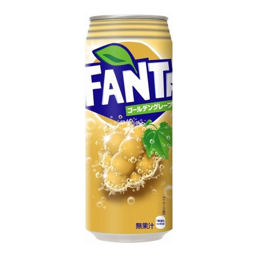 Fanta White Grape