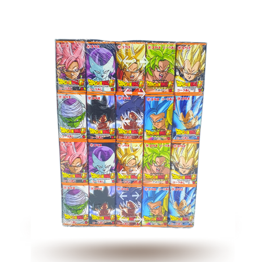 Chewing Gum DragonBall Z