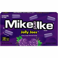 Mike and Ike Jolly Joes Grape