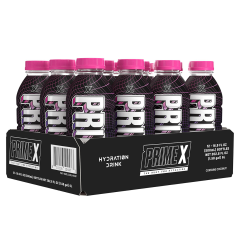 Prime X Pink 12 pack