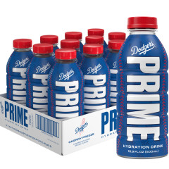 Prime LA Dodgers USA 12 pack